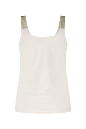 LADY DAY LADY DAY tuesday l36.375.0035 Tops en Singlets off white