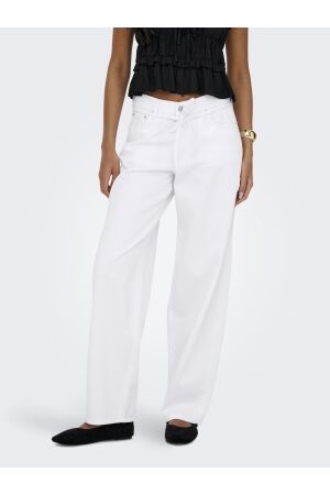 Only Only onlgianna mw straight dot211 dnm noos Straight leg white