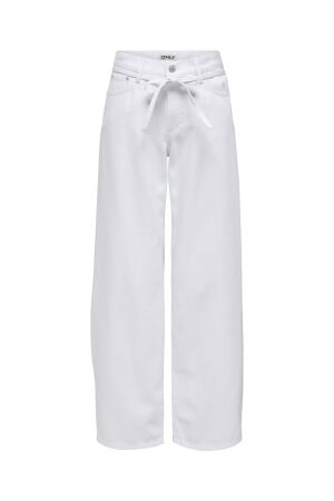 Only Only onlgianna mw straight dot211 dnm noos Straight leg white