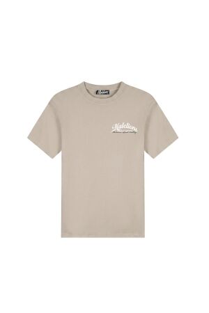Malelions Malelions sports betting t-shirt mma50026023 Print T-shirts 40032 almond