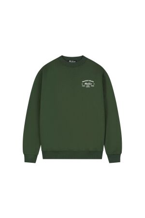 Malelions Malelions marina sweater mma50026047 Sweater 43023 racing green