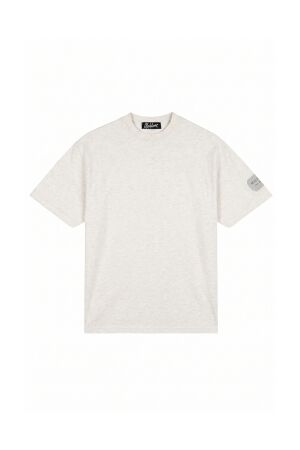 Malelions Malelions collection t-shirt mmb50026007 Print T-shirts 40032 almond