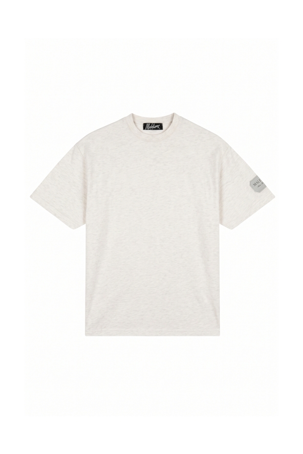 Malelions Collection T-Shirt MMB50026007 40032 almond