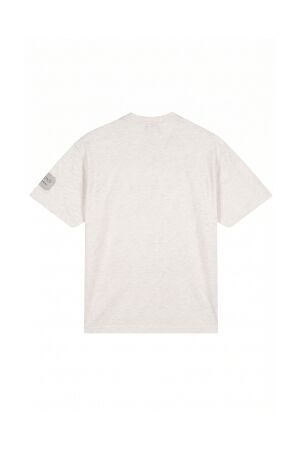 Malelions Malelions collection t-shirt mmb50026007 Print T-shirts 40032 almond