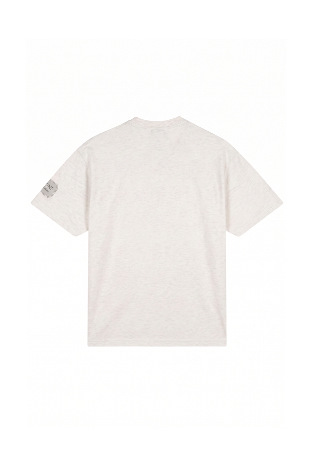 Malelions Collection T-Shirt MMB50026007 40032 almond