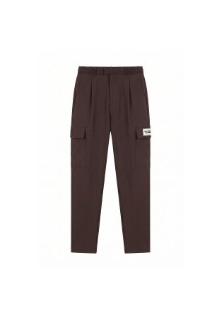 Malelions Malelions collection cargo pants mmb50026009 Cargobroeken 50001 brown