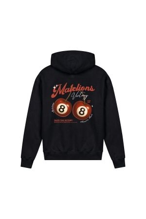 Malelions Malelions victory taste hoodie mmb50026031 Hoodies 49001 black
