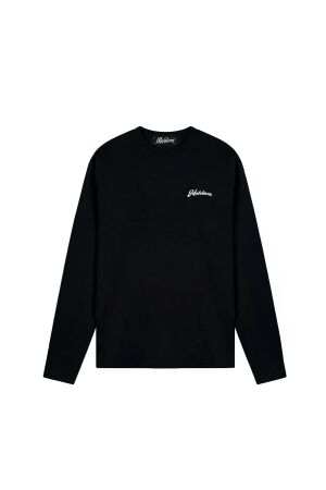 Malelions Malelions victory taste longsleeve t-shirt mmb50026033 Longsleeves 49001 black