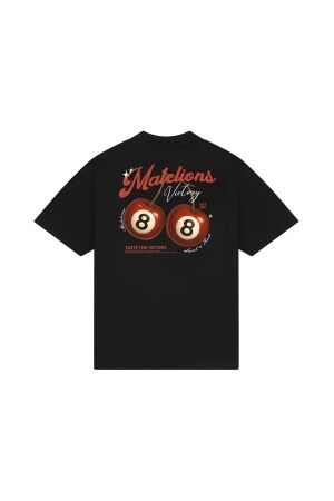 Malelions Malelions malelions men victory taste t-shirt mmb50026035 Print T-shirts 49001 black