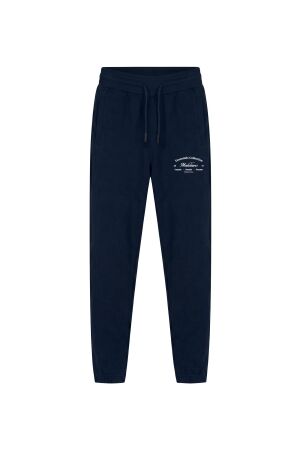 Malelions Malelions marina sweatpants mma50026051 Trainingsbroeken 42008 navy