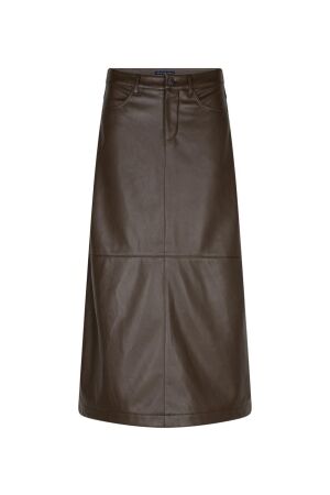 Red Button Red Button alina faux leather srb5078 mud