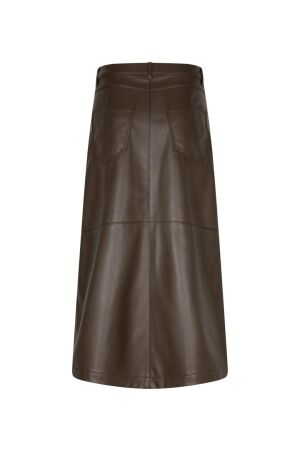 Red Button Red Button alina faux leather srb5078 mud