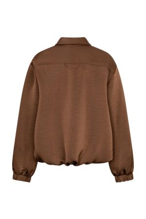 Red Button Red Button avy satin srb5122 Jackets latte
