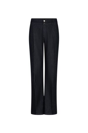 Red Button Red Button bibette herringbone srb5172 Flare darkblue-l33