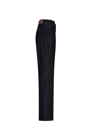 Red Button Red Button bibette herringbone srb5172 Flare darkblue-l33