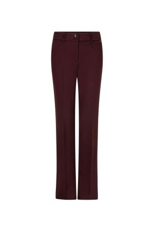 Red Button Red Button bibette punta l33 srb5019 Broek burgundy-l33