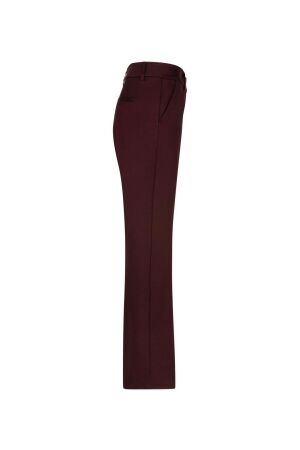 Red Button Red Button bibette punta l33 srb5019 Broek burgundy-l33