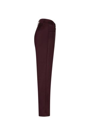 Red Button Red Button diana smart srb5037 Broek burgundy-l30