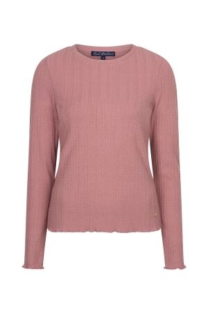 Red Button Red Button top fine knit srb5162 Trui mauve