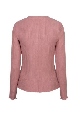 Red Button Red Button top fine knit srb5162 Trui mauve
