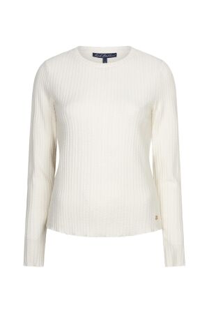 Red Button Red Button top fine knit srb5162 Trui offwhite-ecru