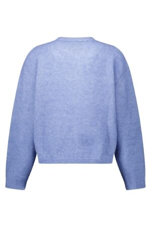 Studio Anneloes Studio Anneloes bibi cardigan 14402 Vest 6000 sky blue