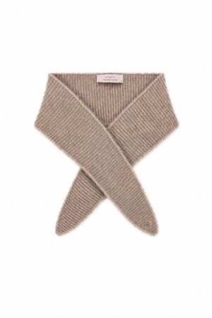 Studio Anneloes Studio Anneloes sophia scarf 14403 Sjaals 2200 latte