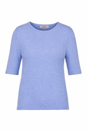 Studio Anneloes Studio Anneloes felica pullover 14404 Trui korte mouw 6000 sky blue