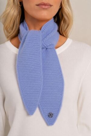 Studio Anneloes Studio Anneloes sophia scarf 14406 Sjaals 4700 light aubergine