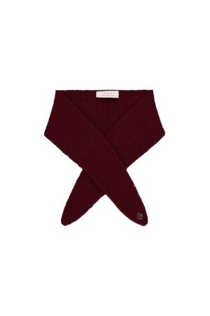 Studio Anneloes Studio Anneloes sophia scarf 14409 Sjaals 3900 red wine