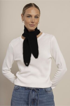 Studio Anneloes Studio Anneloes sophia scarf 14409 Sjaals 9000 black
