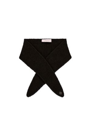 Studio Anneloes Studio Anneloes sophia scarf 14409 Sjaals 9000 black