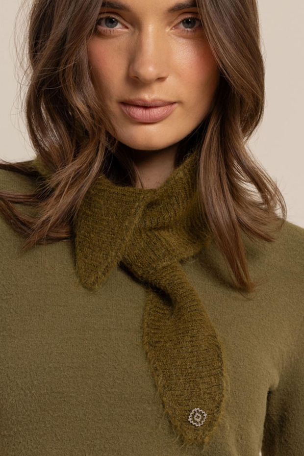 Studio Anneloes Sophia scarf 14412 4200 olive