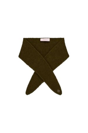 Studio Anneloes Studio Anneloes sophia scarf 14412 Sjaals 4200 olive
