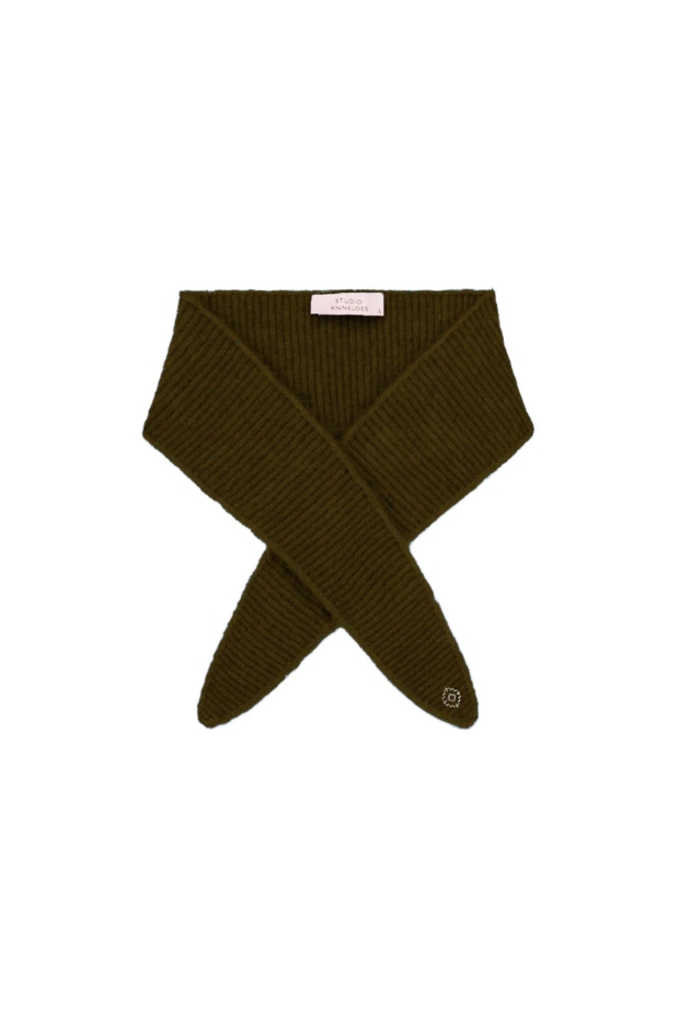Studio Anneloes Sophia scarf 14412 4200 olive