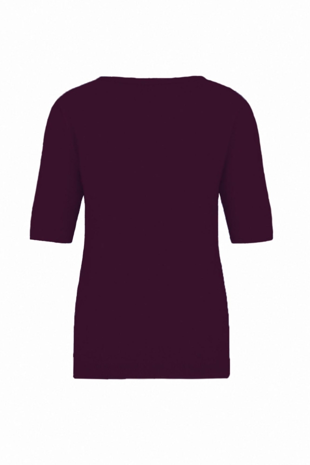 Studio Anneloes Felica pullover 14413 3800 blackberry