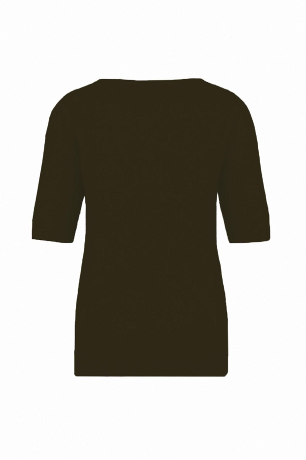 Studio Anneloes Felica pullover 14413 4200 olive