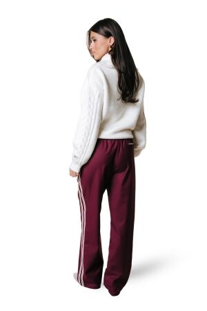 Colourful Rebel Colourful Rebel vella sport pants wp118053 Broek 609 bordeaux
