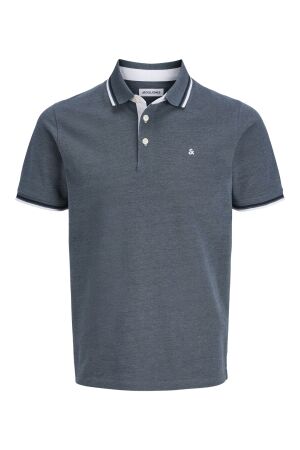Jack & Jones Jack & Jones jjepaulos polo ss noos Poloshirts blue mirage