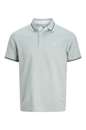 Jack & Jones Jack & Jones jjepaulos polo ss noos Poloshirts mineral blue