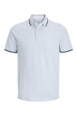 Jack & Jones Jack & Jones jjepaulos polo ss noos Poloshirts celestial blue