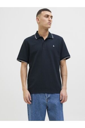 Jack & Jones Jack & Jones jjeaustin polo ss noos Poloshirts sky captain