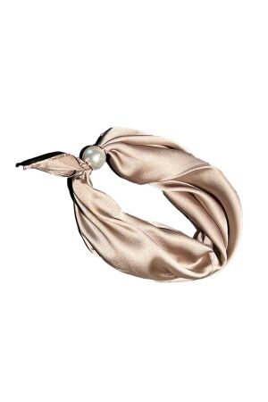 HS Fashion HS Fashion sjaal s-70975 taupe Sjaals taupe