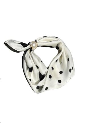 HS Fashion HS Fashion sjaal s-70961 white/blanc Sjaals white/blanc