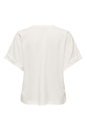 Only Only onlminna s/s top cs pr jrs T-shirts cloud dance