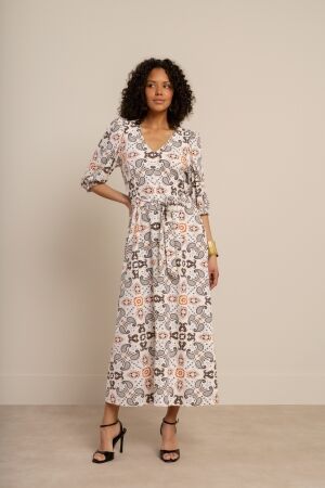 Studio Anneloes Studio Anneloes emira dress 14170 Jurk 9997 multi color
