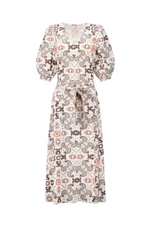 Studio Anneloes Studio Anneloes emira dress 14170 Jurk 9997 multi color