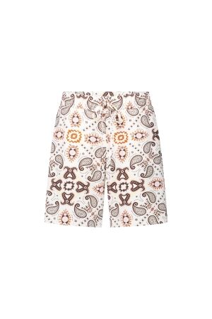 Studio Anneloes Studio Anneloes grayden short 14172 Korte broeken 9997 multi color