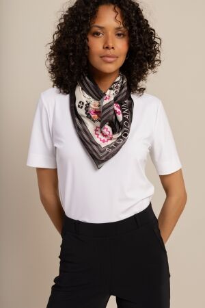 Studio Anneloes Studio Anneloes anniversary scarf 14175 Sjaals 9997 multi color
