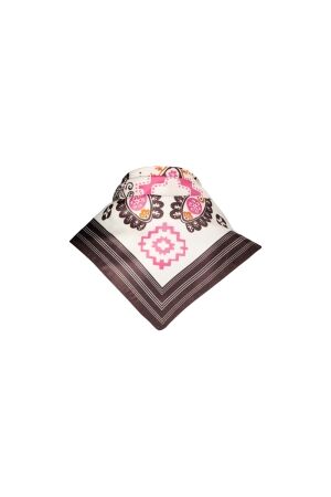 Studio Anneloes Studio Anneloes anniversary scarf 14175 Sjaals 9997 multi color
